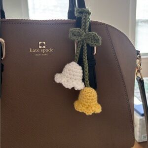 Lily Bag Charm
